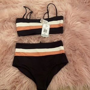 Brand new with tags L Space Rebel bikini